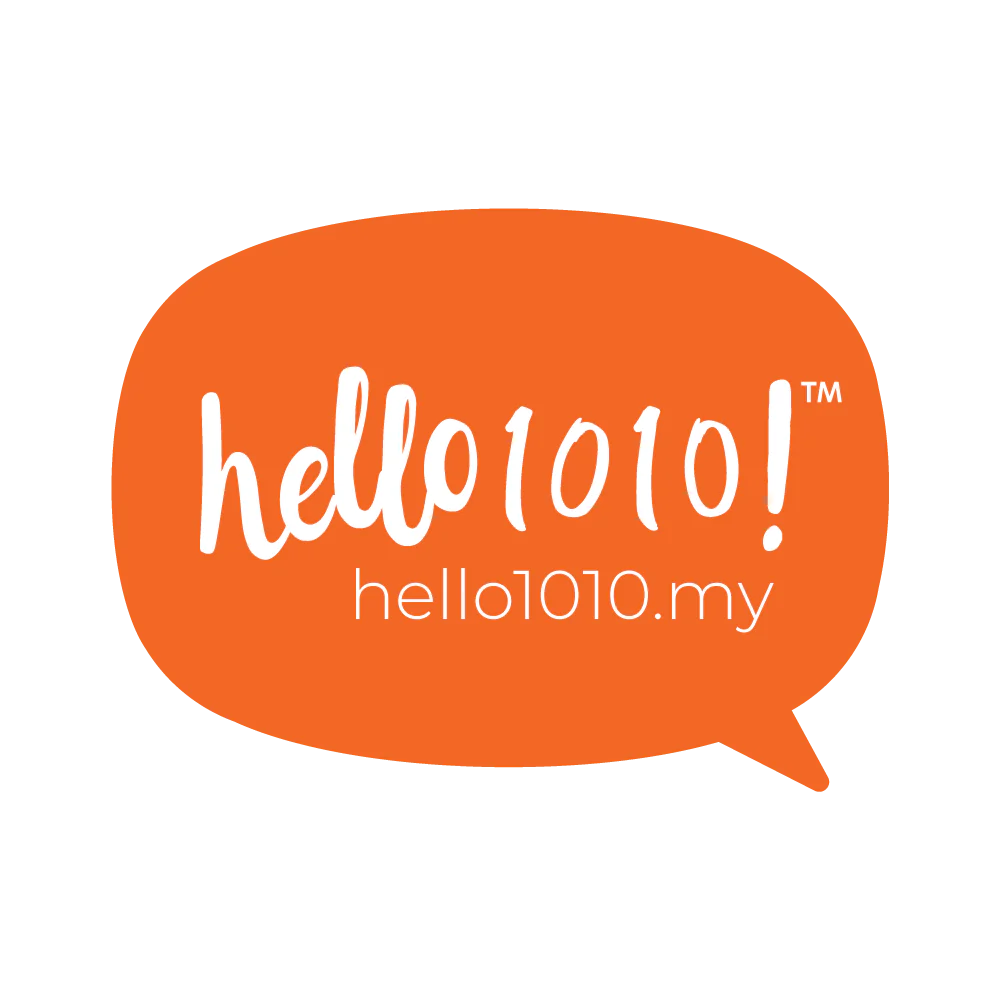 Hello1010 Logo