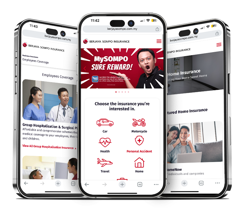 Berjaya Sompo Insurance