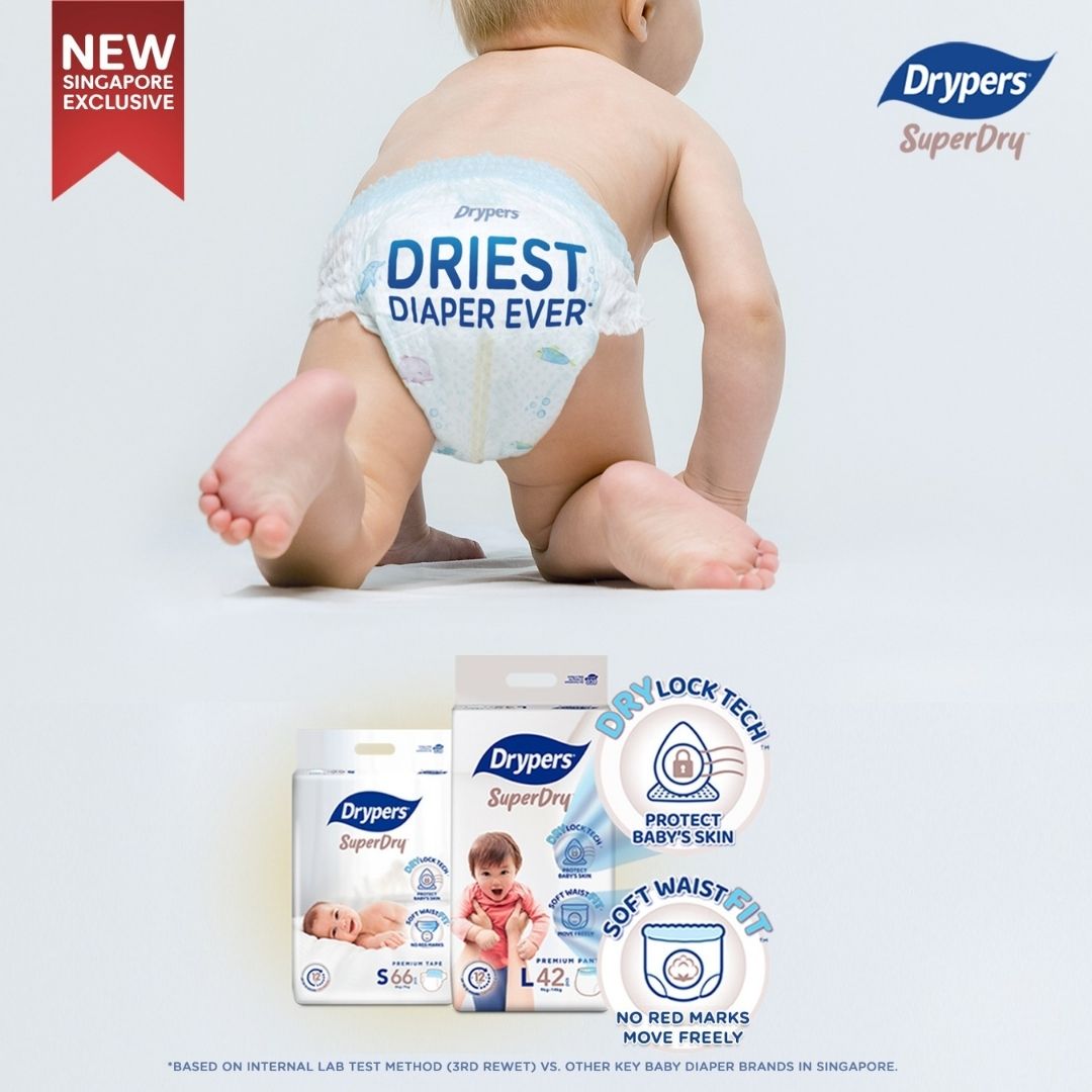 Drypers Singapore