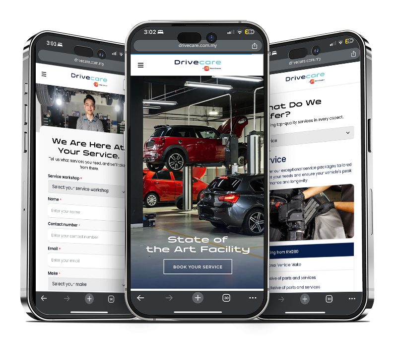 Drivecare by Sime Darby Motors