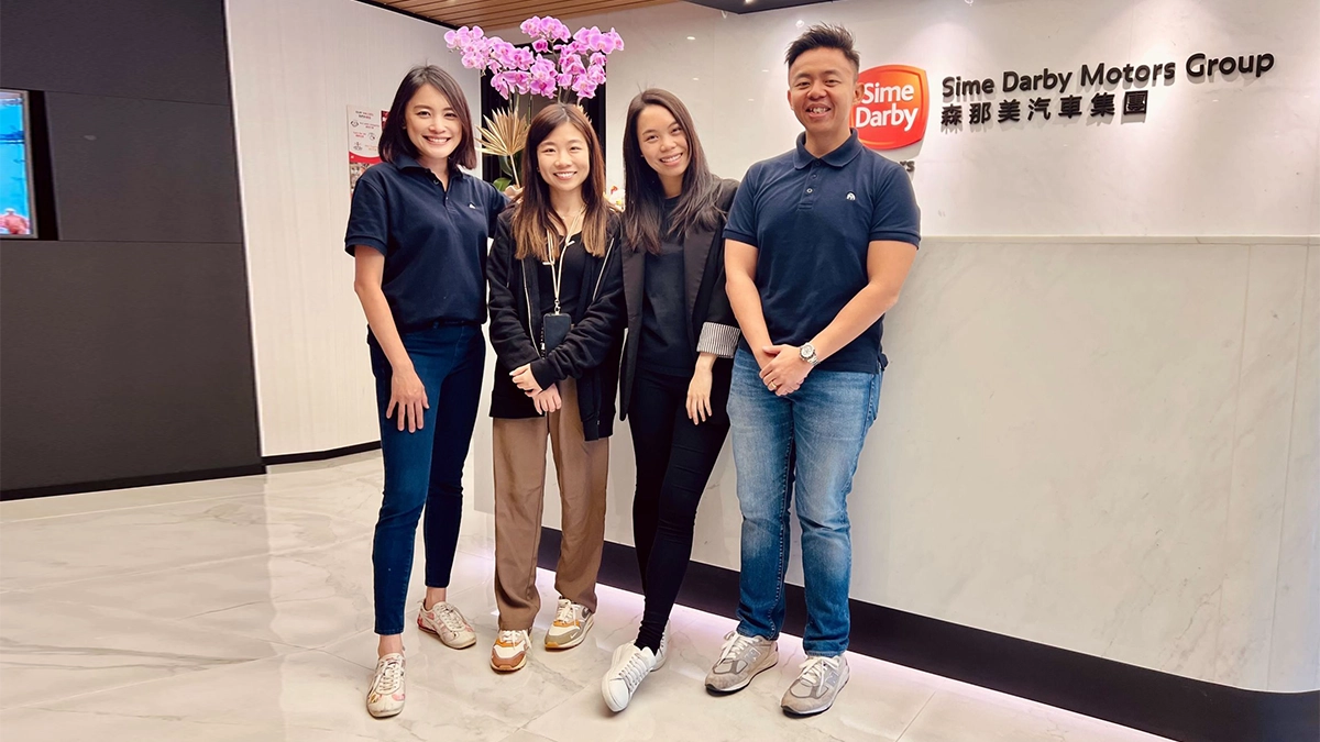 Sime Darby Hong Kong