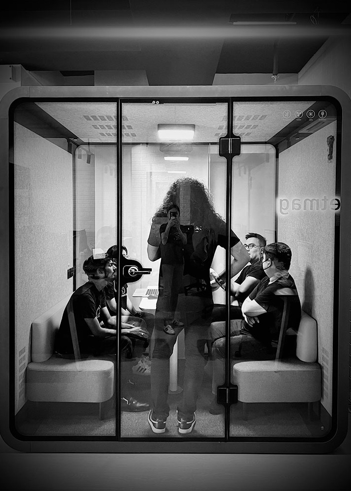 Sweetmag Services - Digital Transformation